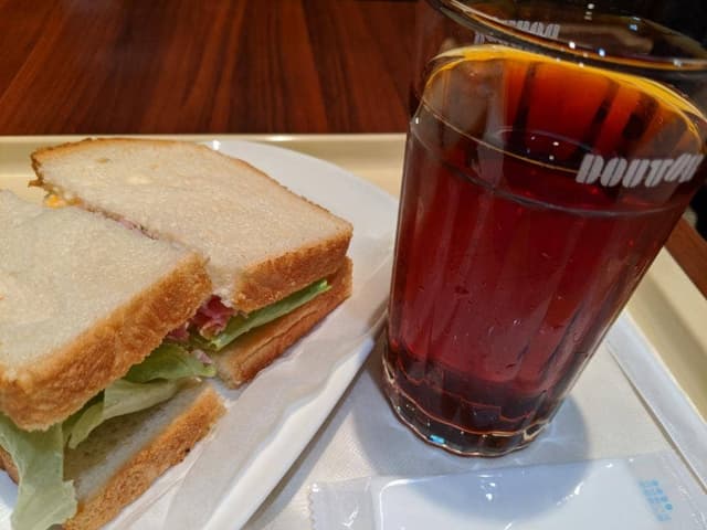 ドトールコーヒーショップ 原宿店 - サブ画像1