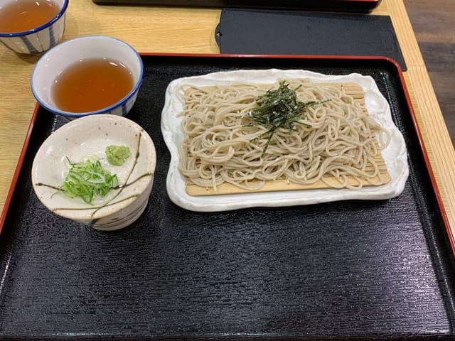 そば 沙門 - サブ画像2