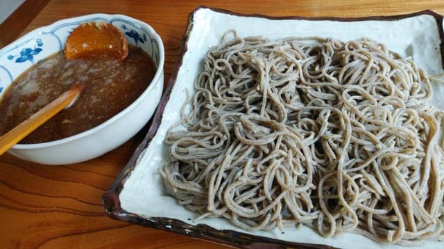 手打ちそば 雪花 - サブ画像3