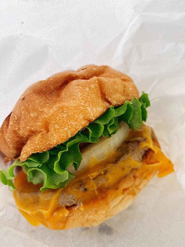 Analog Hamburger+Coffee - サブ画像1