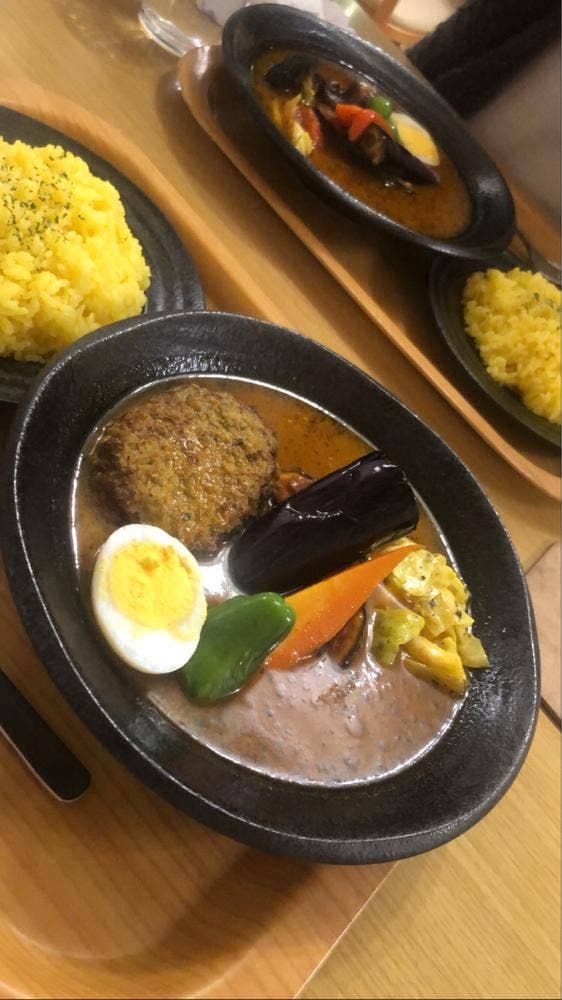 スープカレーハウスしっぽ 矢巾店 - サブ画像1