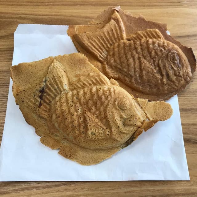 伏見たいやき店 - サブ画像1
