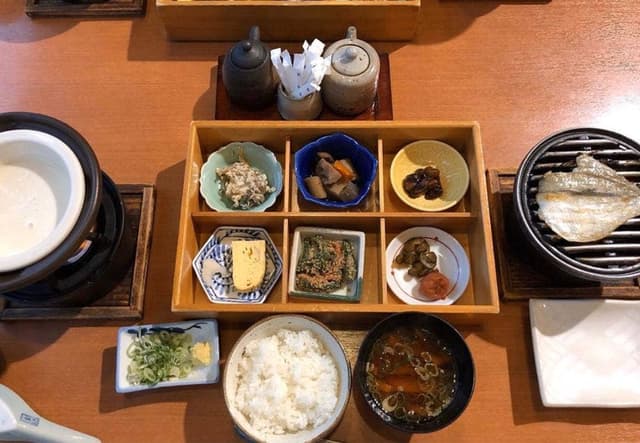 ダイニング厨草子 湯元榊原館 - サブ画像3