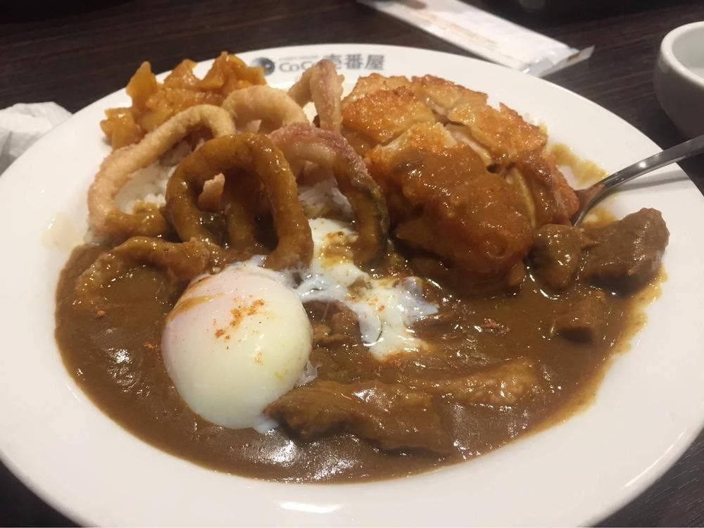 カレーハウスCoCo壱番屋 八王子松木店