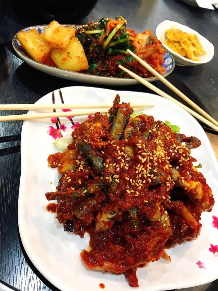 焼肉ソウル