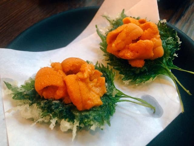 天ぷら さいとう 神田本店 - サブ画像2