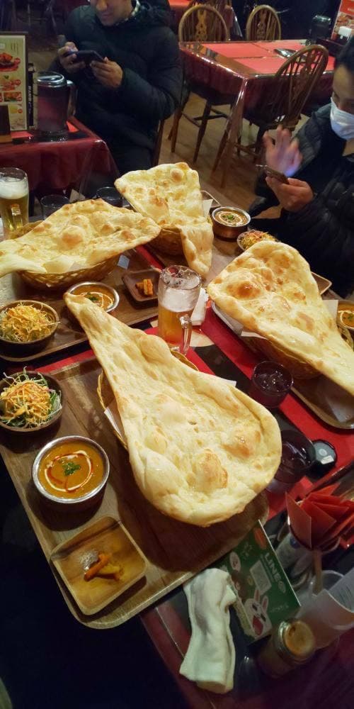 インド・ネパール料理 KUMARI 仙台駅前店 - サブ画像2