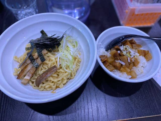 麺爺あぶら 早稲田店 - サブ画像2