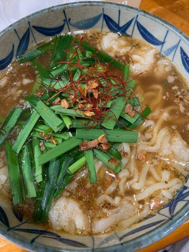 ラーメン専門店 馬賊 - サブ画像2