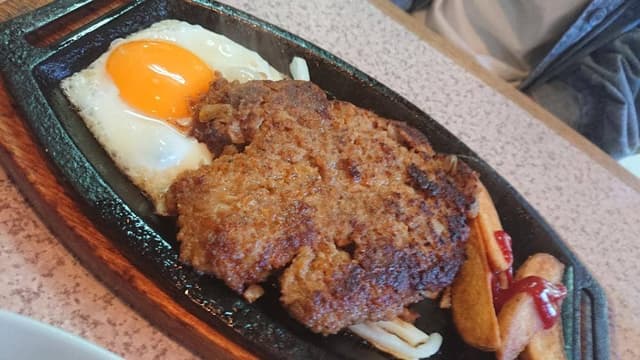 エースバーガー - サブ画像2