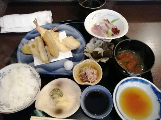 天ぷら割烹 昌 - サブ画像3