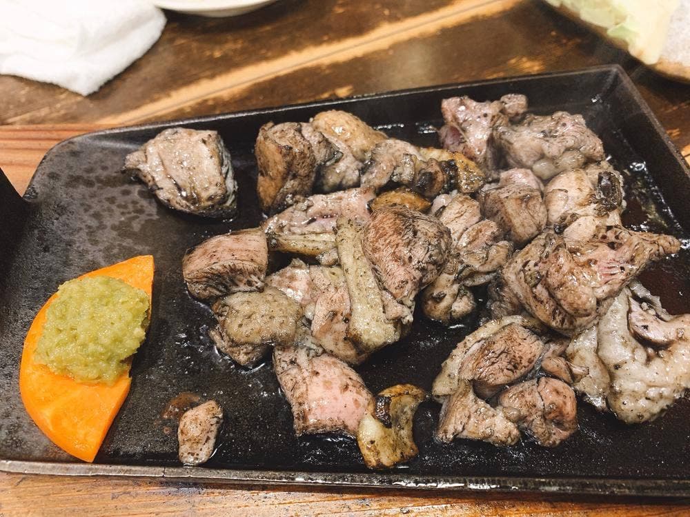 じとっこ組合 練馬店