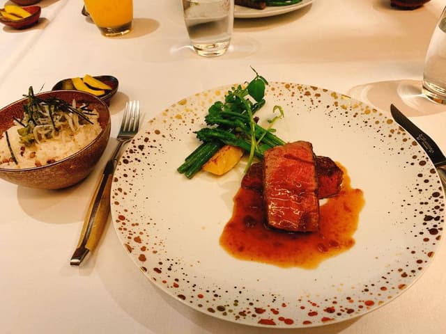 SAMURAI dos Premium Steak House 八重洲鉄鋼ビル店 - サブ画像1