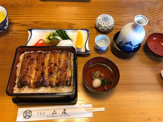 うなぎ 山尾 - サブ画像2