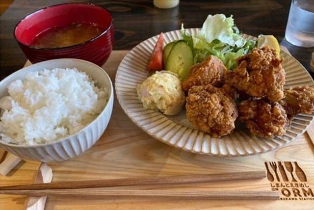 しまんとえきめしform - サブ画像1