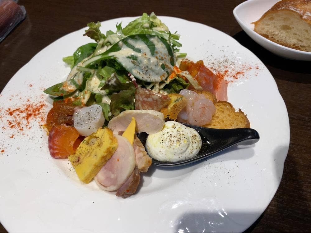 ビストロカフェ ディセット
