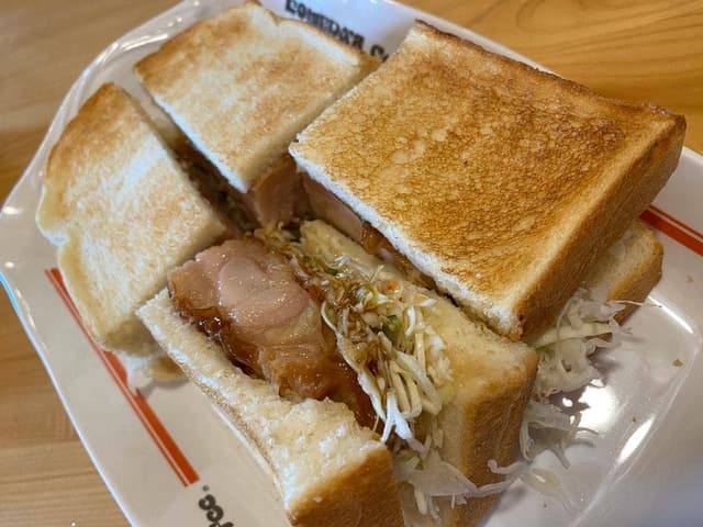 コメダ珈琲店 南34条石山通り店 - サブ画像1