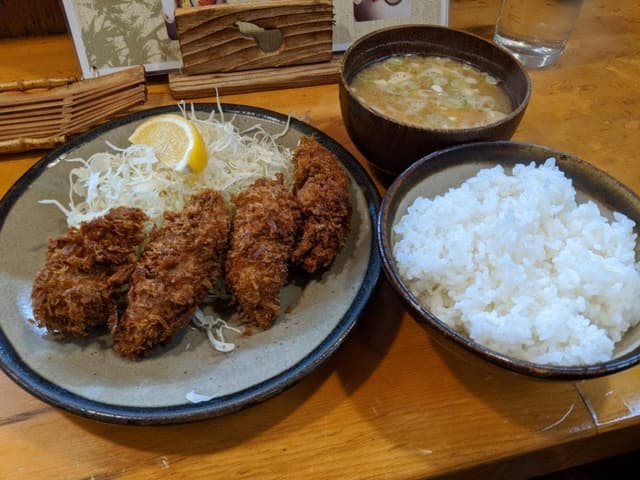 とんかつ 仙川 - サブ画像2