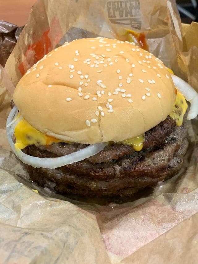 バーガーキング 飯田橋店 - サブ画像1