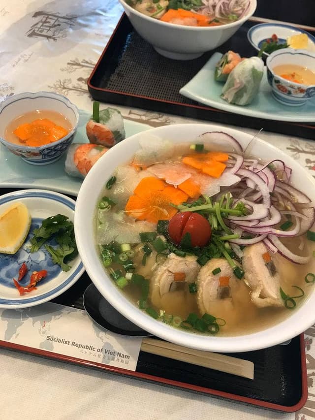 ベトナム料理 Bun Cha Ha Noi - サブ画像1