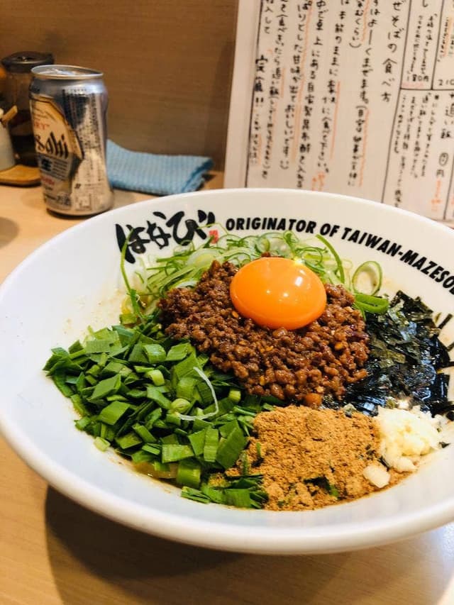 麺屋 はなび 弥富店 - サブ画像1