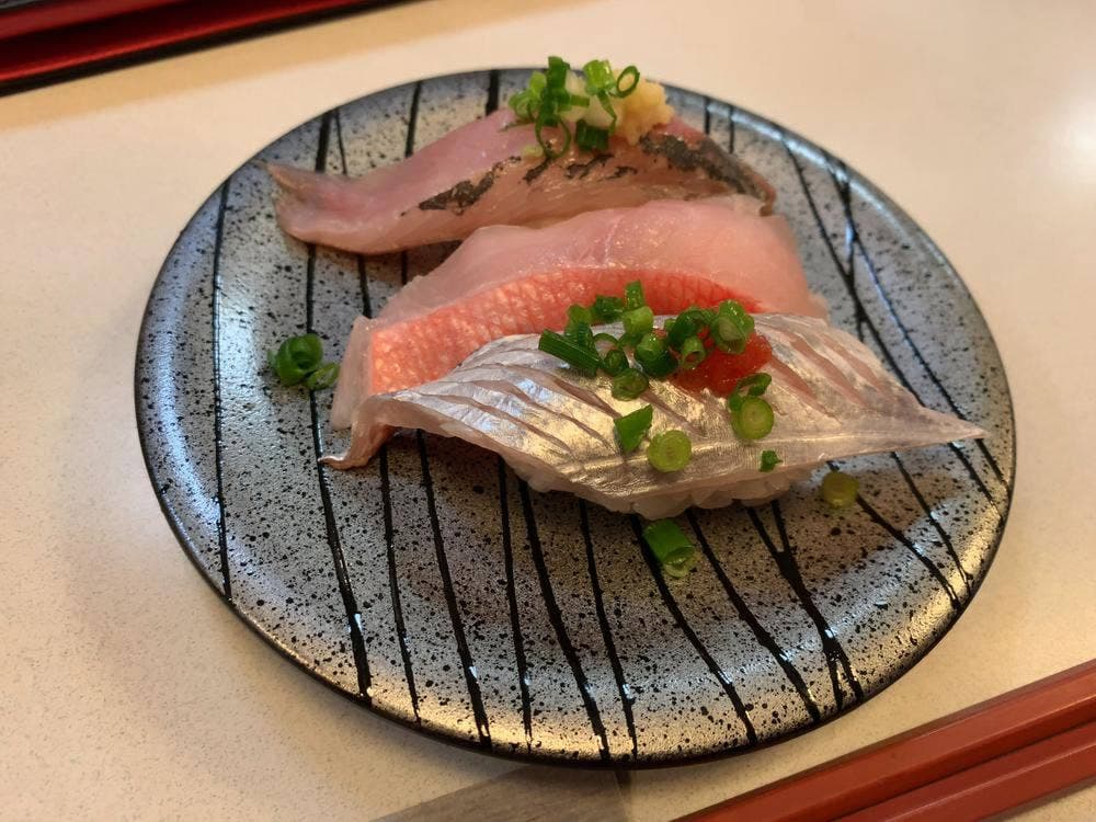 焼津さかなセンター まぐろ一本