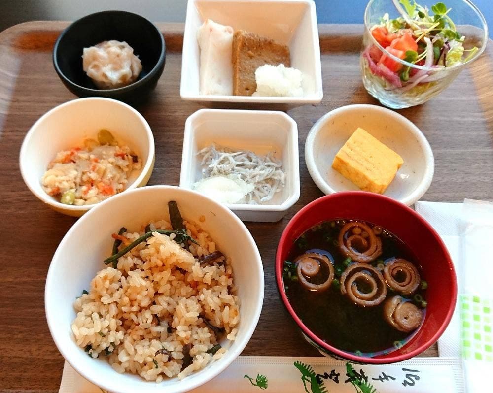 静鉄ホテルプレジオ静岡駅南 レストラン