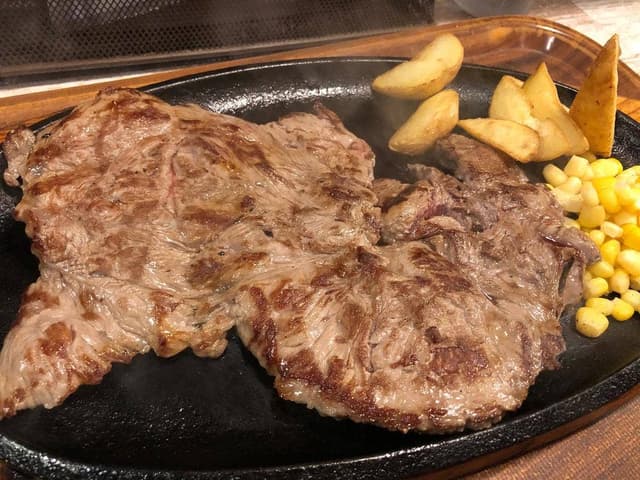 STEAK MAN ひばりヶ丘店 - サブ画像2