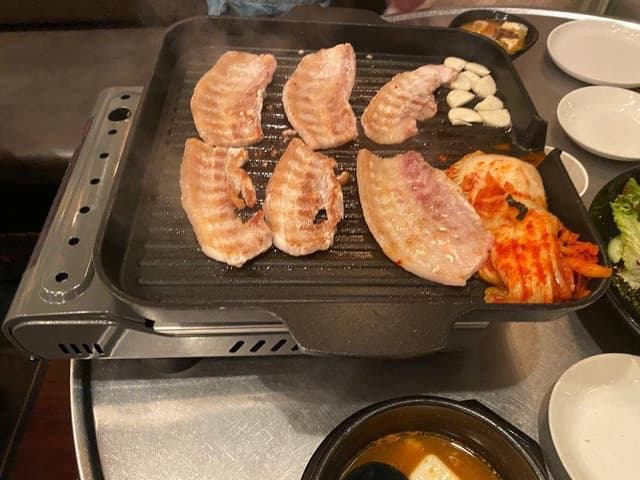 路地裏食堂 とんデジ - サブ画像1