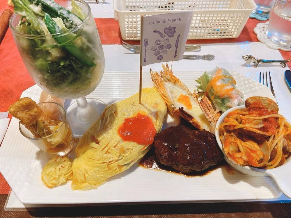 西・洋・膳・所 ぶどうの樹