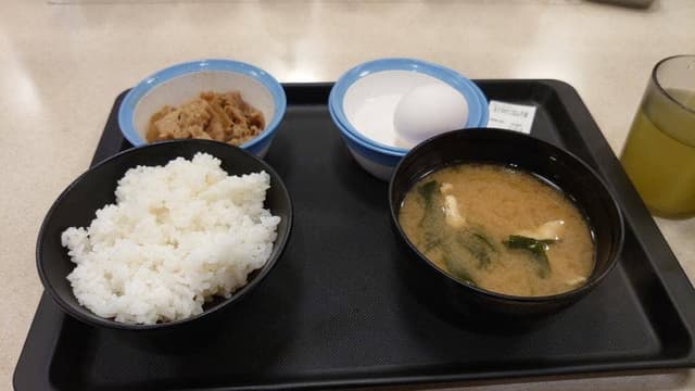 松屋・松のや 金沢示野店 - サブ画像2