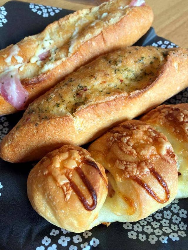 パン工房 フールフール - サブ画像1