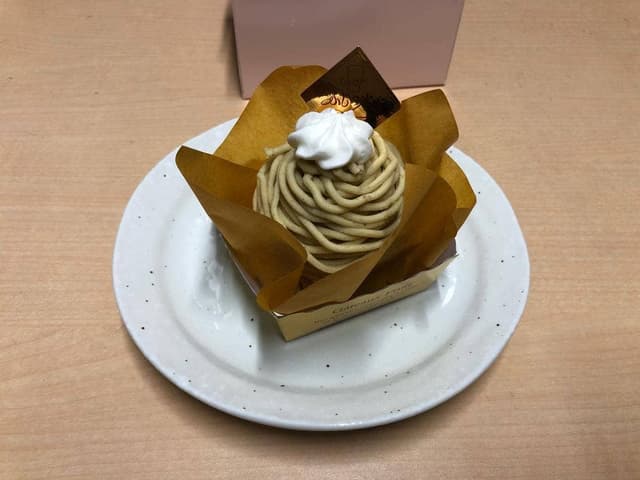 パティスリーふじの木 - サブ画像3