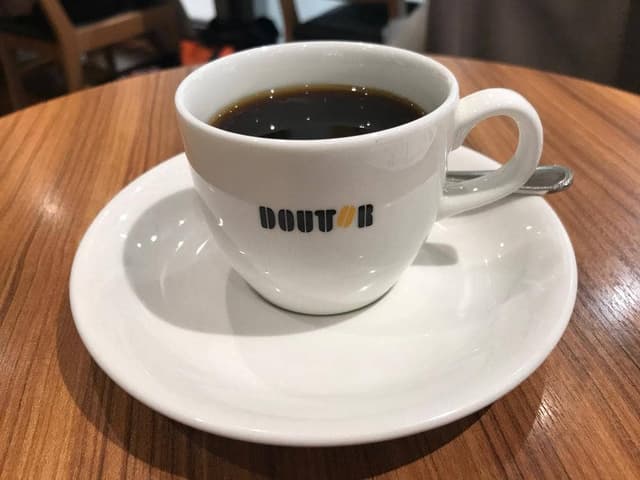 ドトールコーヒーショップ 名古屋ミヤコ地下街店 - サブ画像1
