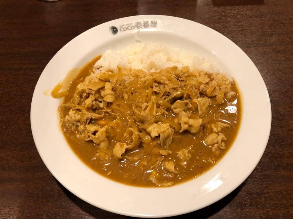 カレーハウスCoCo壱番屋 JS国分店
