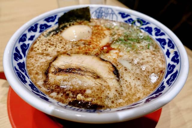 らーめん 亀王 阪急東通り店 - サブ画像2