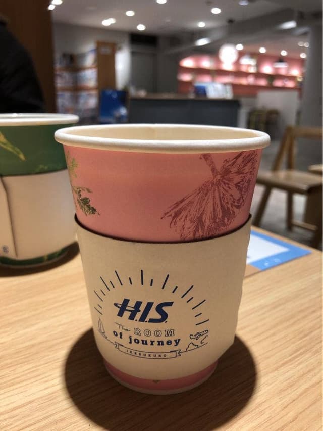 H.I.S. The ROOM of journey CAFE - サブ画像3