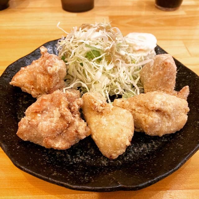ジョニーのからあげ 堺筋本町店 - サブ画像1