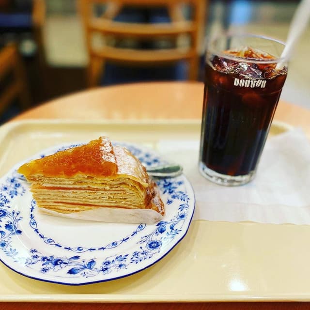 ドトールコーヒーショップ 本町中央大通り店 - サブ画像2