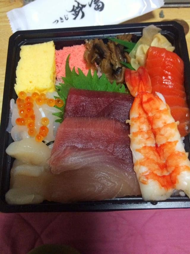 つきじ鈴富 大丸東京店 - サブ画像3