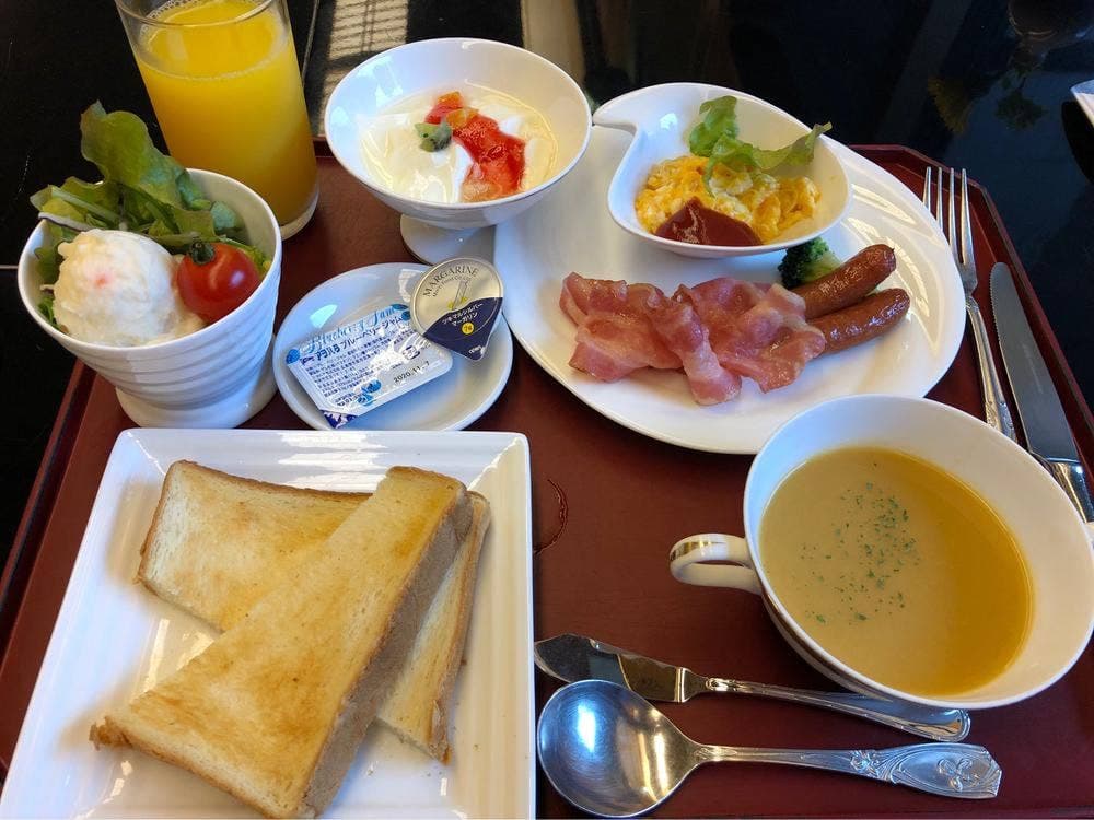レストラン 兆 防府グランドホテル