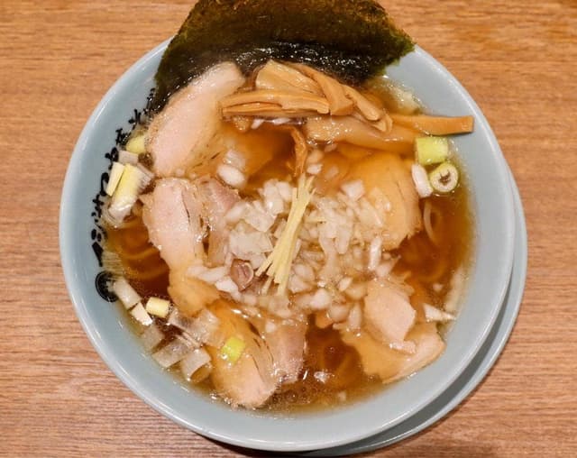 フジサワ中華そば - サブ画像3