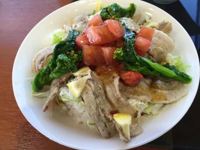 尼御前サービスエリア 下り線 フードコート - サブ画像2