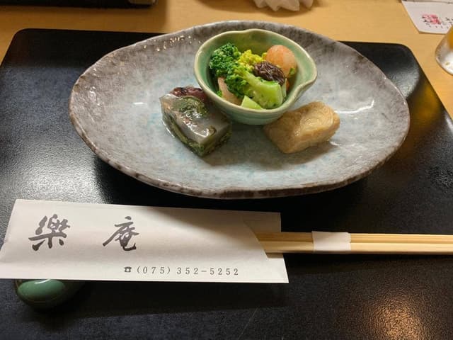 楽庵 - サブ画像1