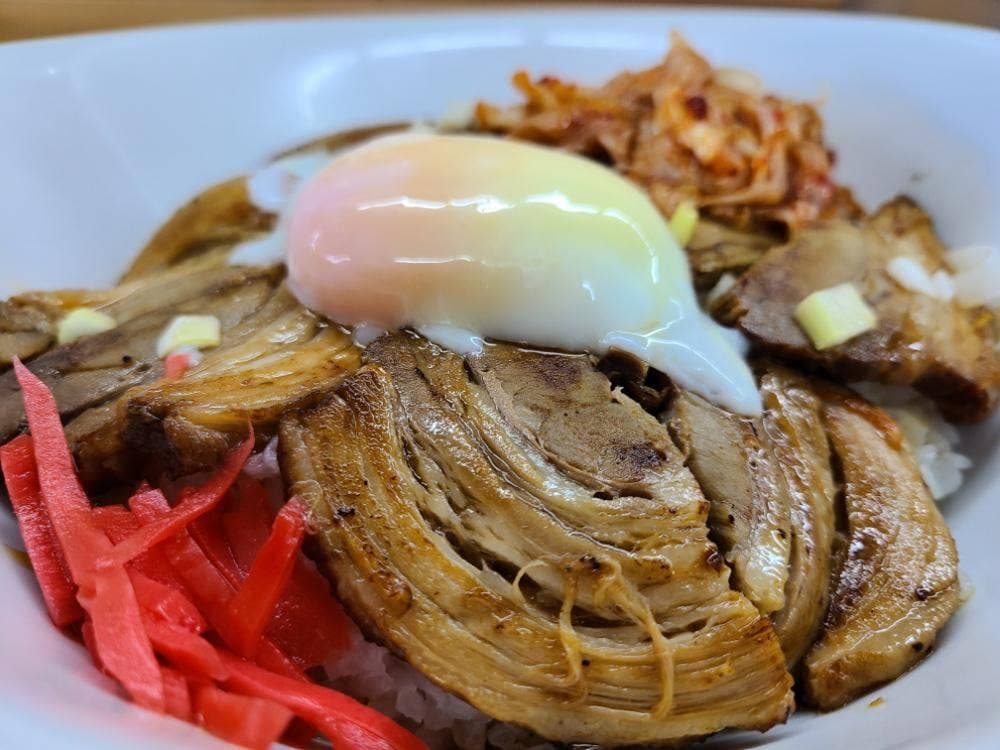 チャーシュー亭 杜の里店