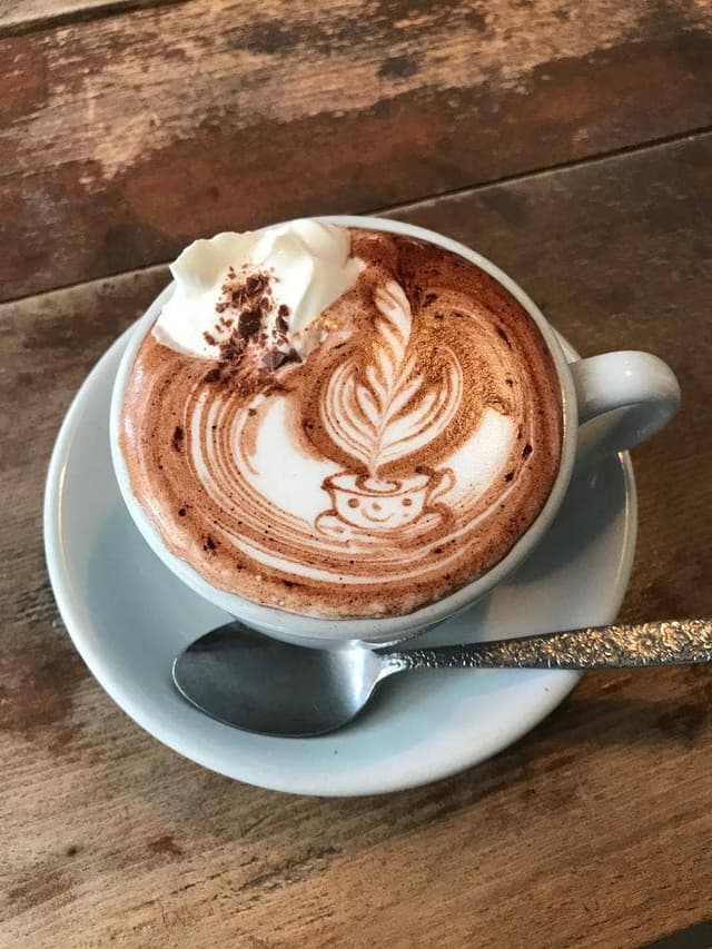 Cafe 5438 Ocha-Nova - サブ画像3