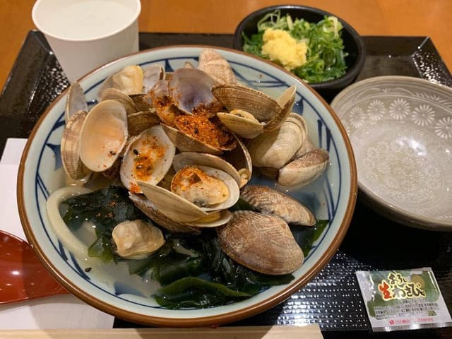 丸亀製麺 MARKISみなとみらい店 - サブ画像2