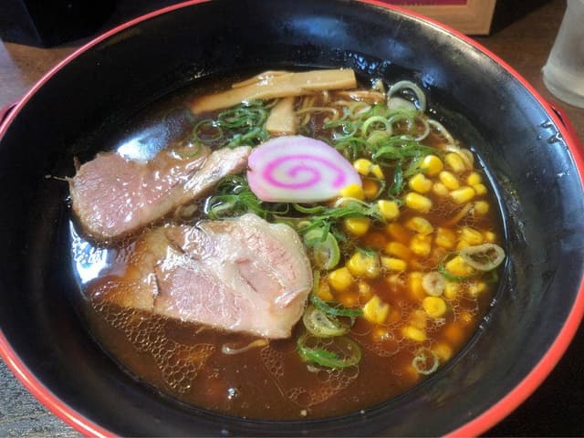 煮干しラーメン専門 麺道服部 - サブ画像2