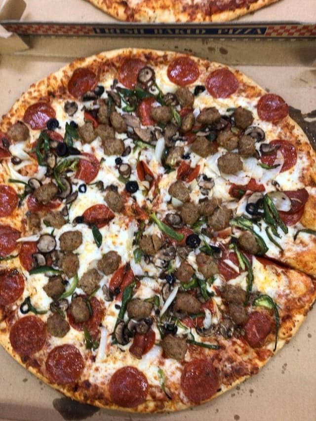 コストコホールセール フードコート 中部空港倉庫店 - サブ画像1