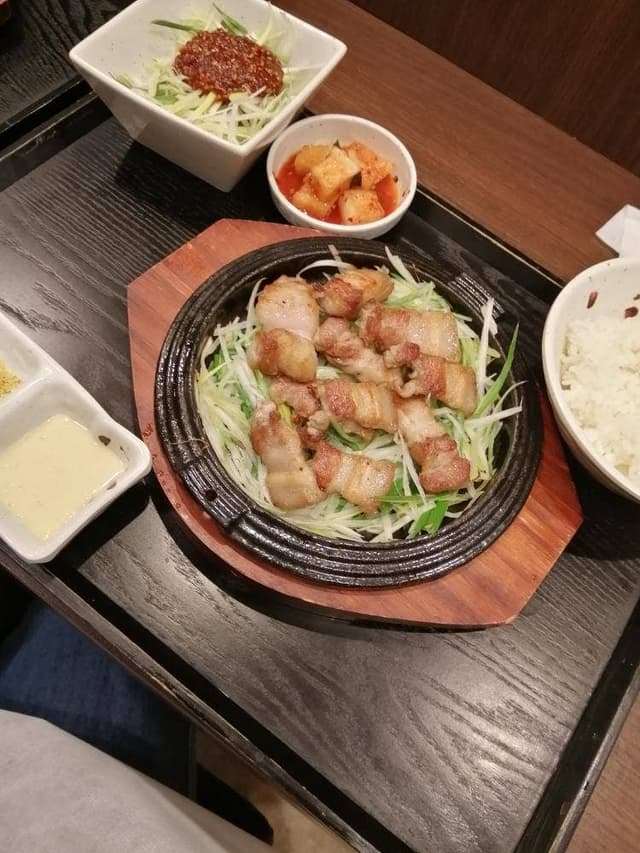 焼肉&韓国料理 マダンセ 天神薬院店 - サブ画像3